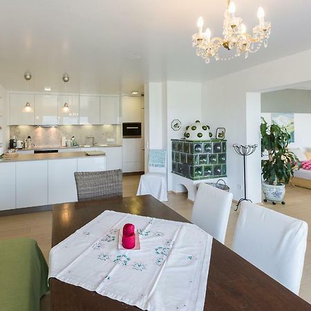 Apartments Villa Traunseeblick Gmunden Buitenkant foto