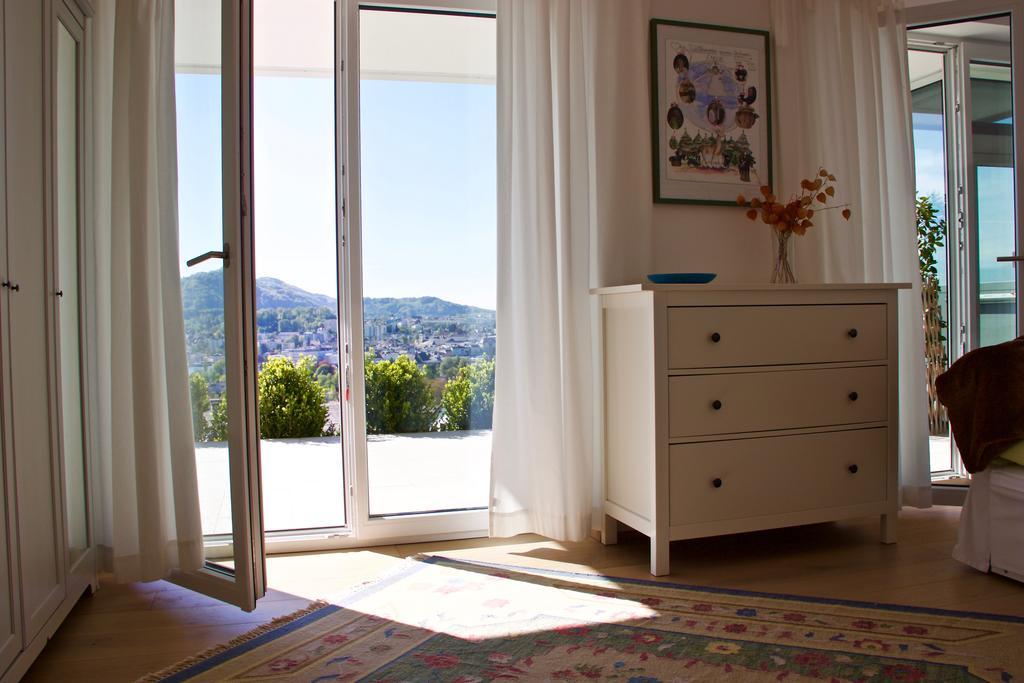 Apartments Villa Traunseeblick Gmunden Buitenkant foto