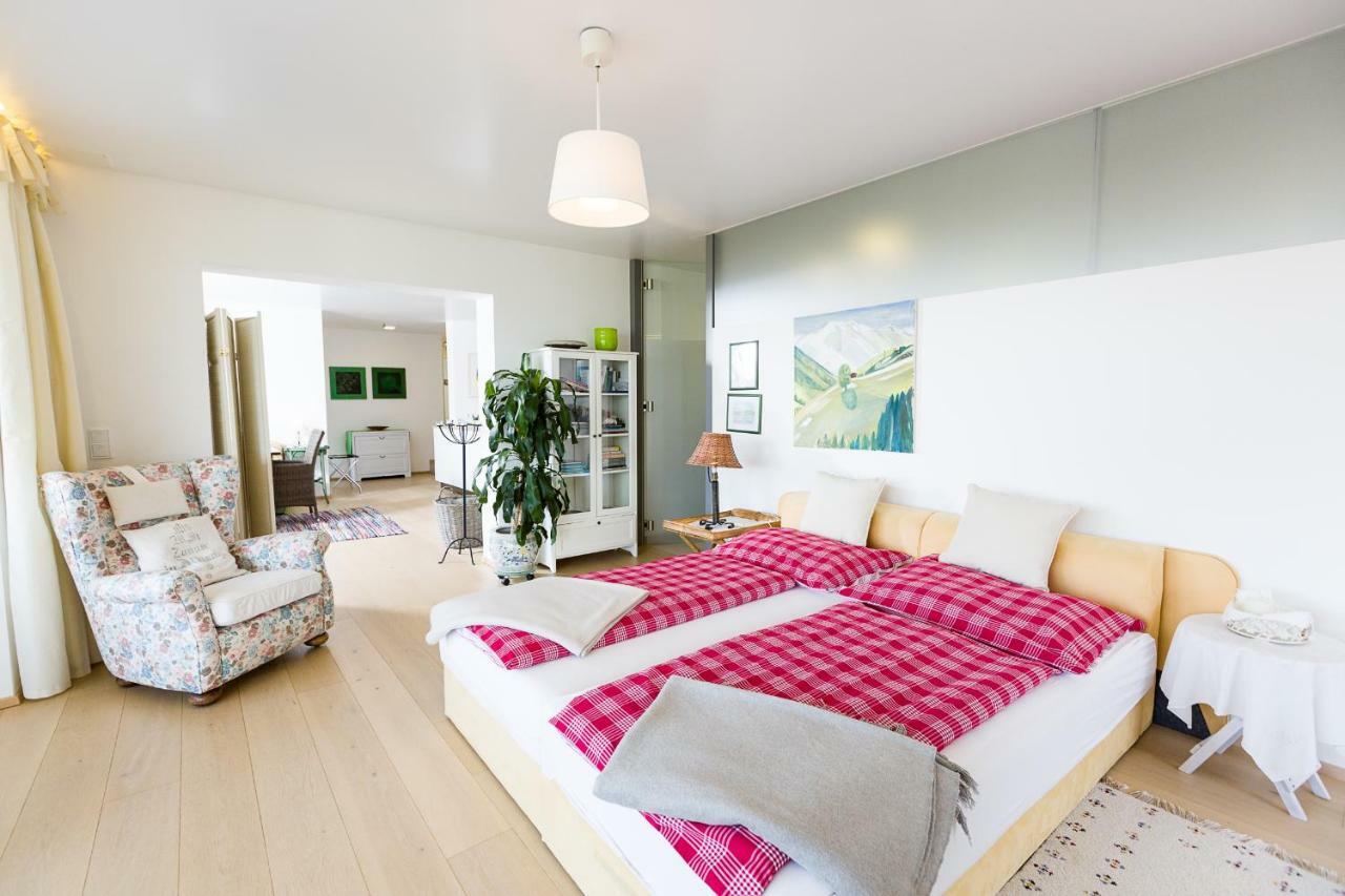Apartments Villa Traunseeblick Gmunden Buitenkant foto