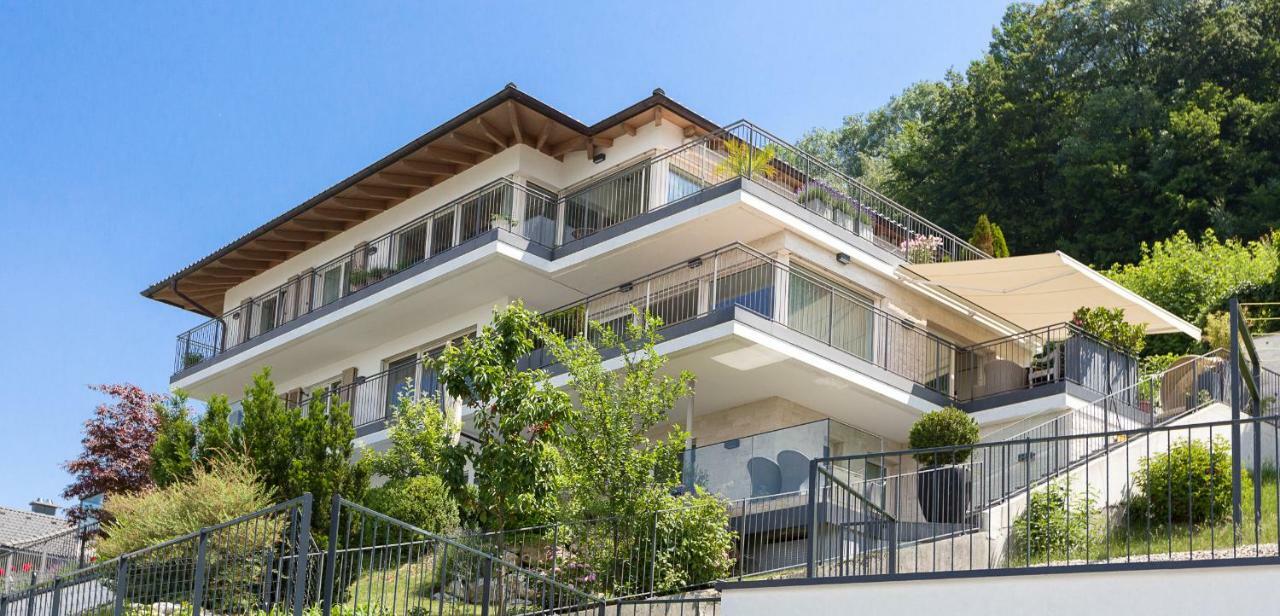 Apartments Villa Traunseeblick Gmunden Buitenkant foto