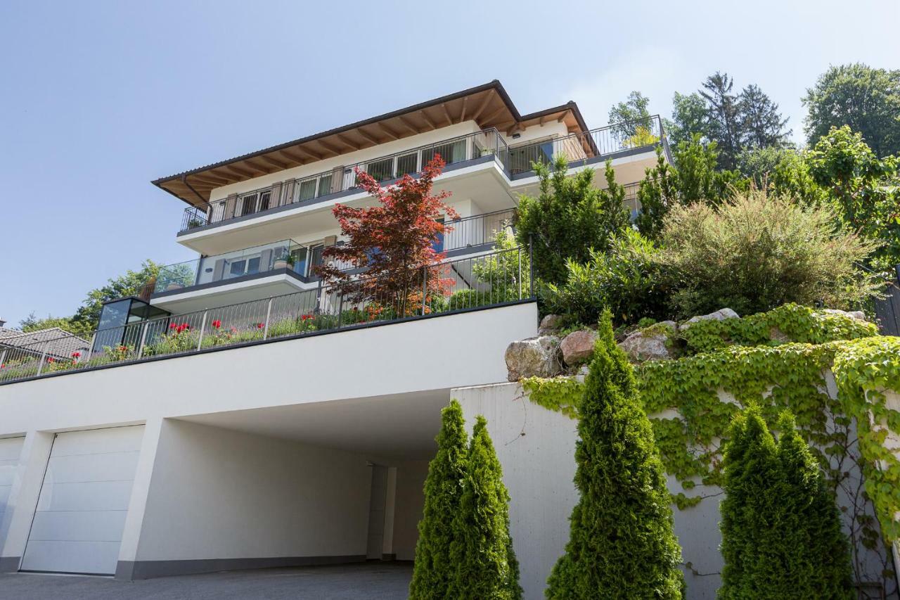 Apartments Villa Traunseeblick Gmunden Buitenkant foto