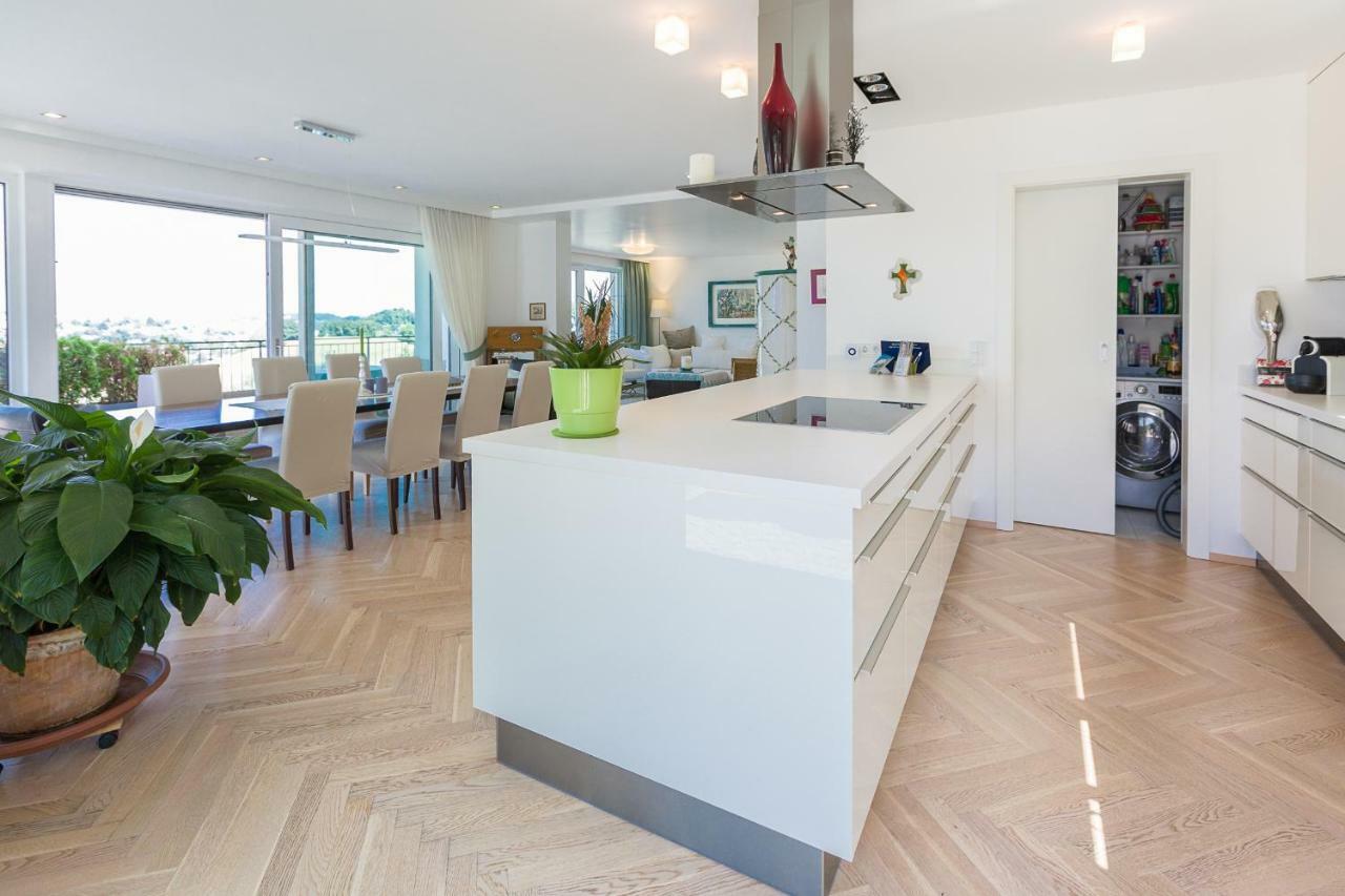 Apartments Villa Traunseeblick Gmunden Buitenkant foto
