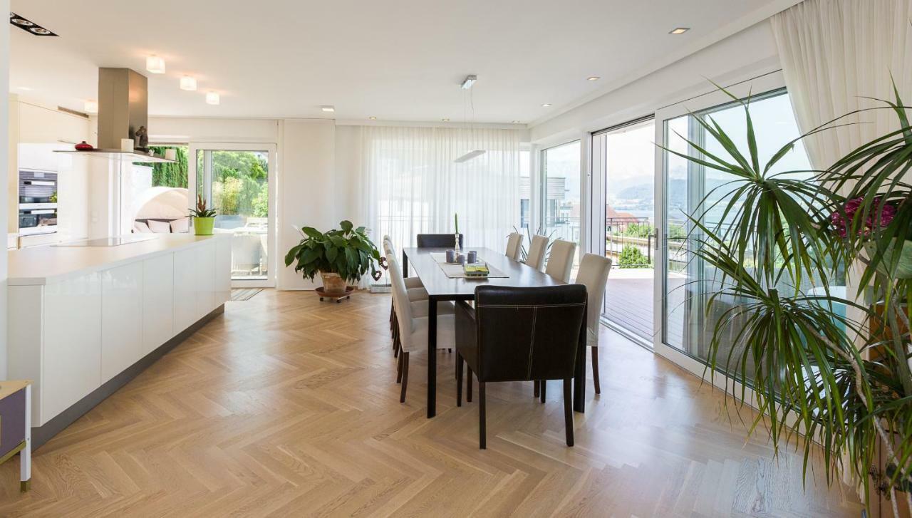 Apartments Villa Traunseeblick Gmunden Buitenkant foto
